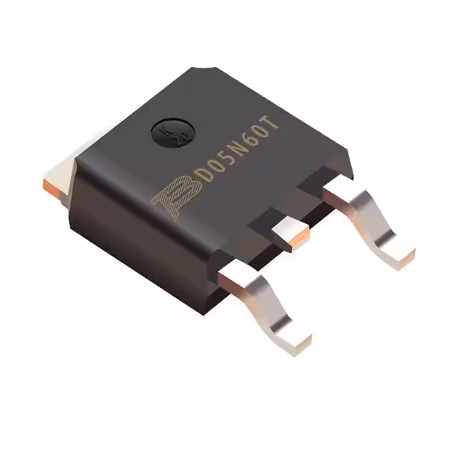 BIDD05N60T Bourns Inc.  Transistors - IGBTs - Single